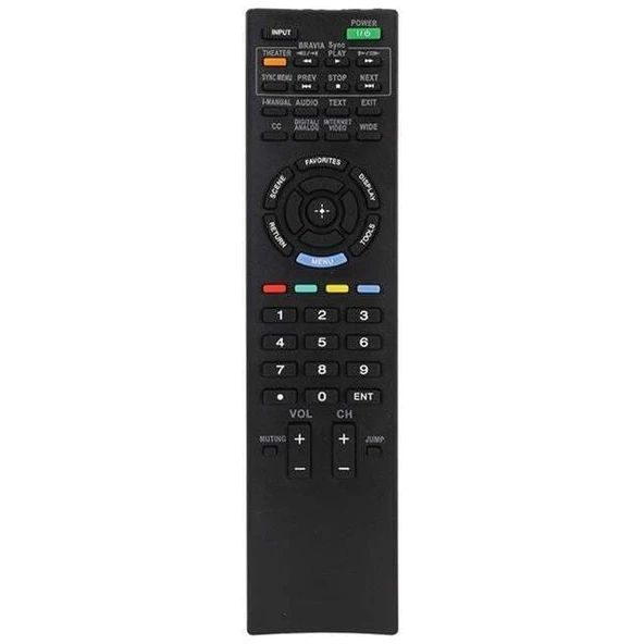 Sony RM-D959 Universal Lcd-Led Tv Kumandası ürün görseli 1