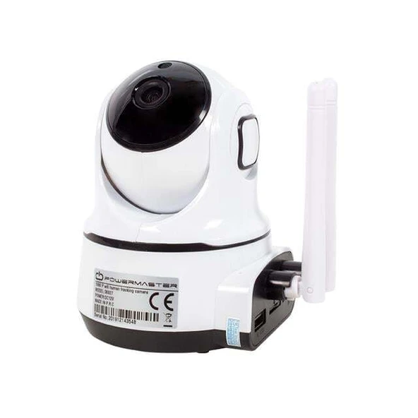 Powermaster Bebek WiFi 2MP İki Yönlü Ses IP Kamera TF/P2P ürün görseli 1