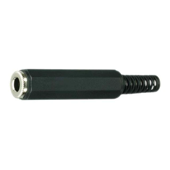 Powermaster PM-2716 6.3 Mm Stereo Uzatma Plastik Jack ürün görseli 1