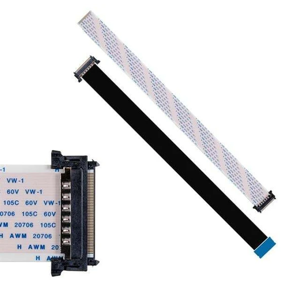 Weko PFC Kablo 4K 51 Pinli 40cm Birebir (Tek Ucu Soketli) (Seri 2) ürün görseli 1