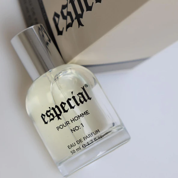 PTTAVM: Especial Pour Homme No:1 Erkek Parfümü 50 ml EDP