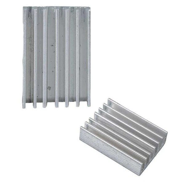 Weko Board Entegre İşlemci Flash Soğutucu Aparat Küçük (20x14x6mm) ürün görseli 1