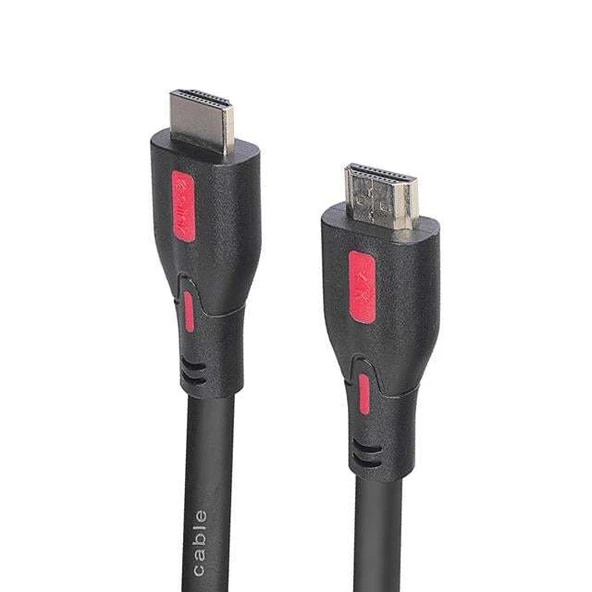 S-Link SL-HDM4K105 19+1 HDMI Kablo 5 Metre V2.0 4K (3840x2160) 60Hz ürün görseli 1