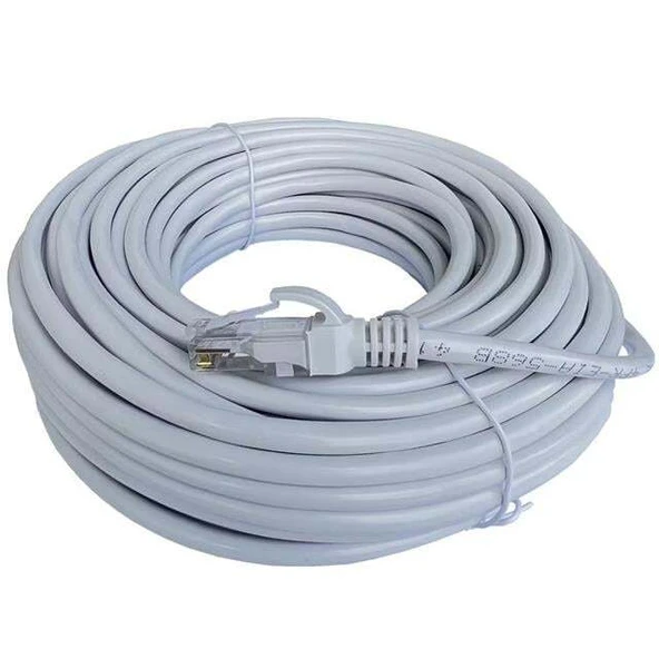 Fully G-505Sa Poşetli 50 Metre Cat6 Kablo ürün görseli 1