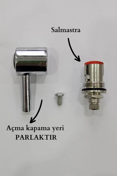 water jobs Parlak Su Arıtma Musluğu Salmastra ürün görseli 1