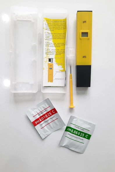 water jobs İTHAL PH METRE - Resim 3