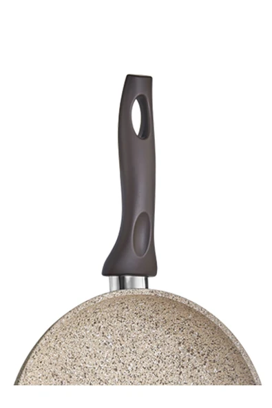 FALEZ Creamy Granitech 20 Cm Tava - Resim 4