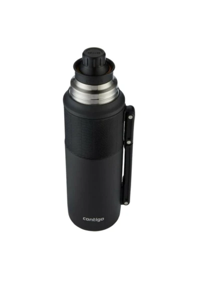Contigo Thermal Vakumlu Paslanmaz Çelik Termos Bardaklı 1.2l ürün görseli 1