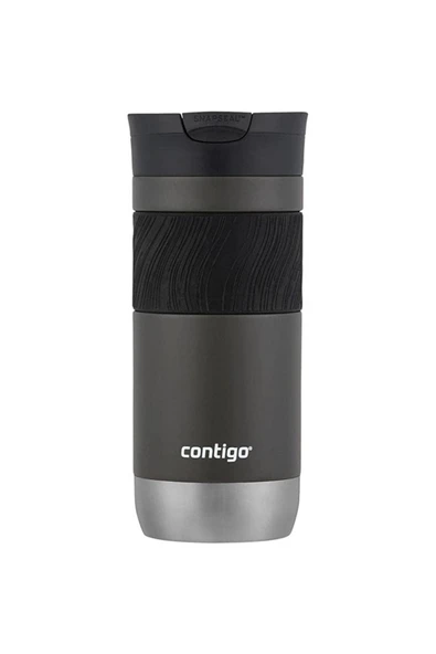 Contigo Byron Pro Snapseal Termos Bardak 470ml Antrasit 2155588 ürün görseli 1