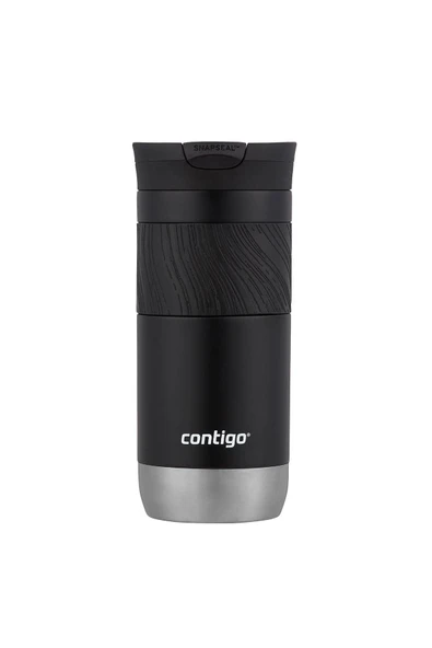 Contigo Byron Pro Snapseal Termos Bardak 470ML Siyah ürün görseli 1