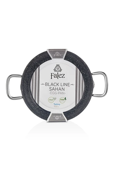 FALEZ Black Line Granit 18 Cm Sahan - Resim 6