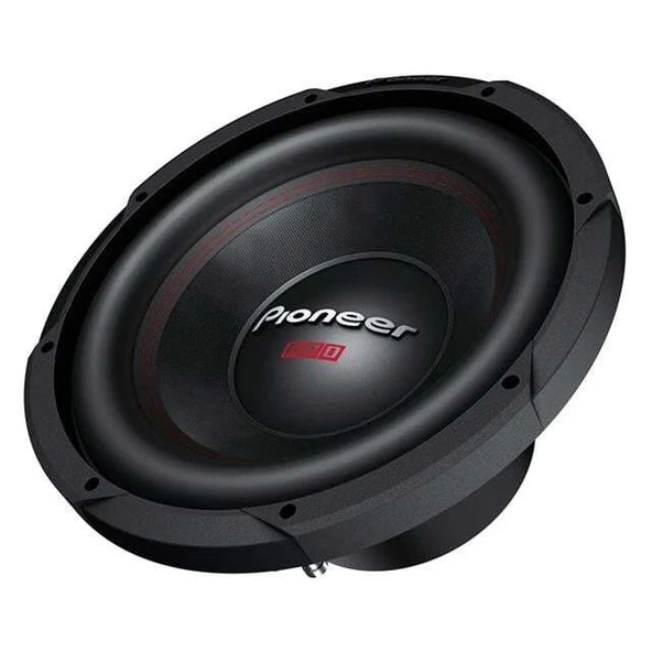Pioneer TS-W3010PRO 1500 Watt 30cm Subwoofer Bass Hoparlör ürün görseli 1