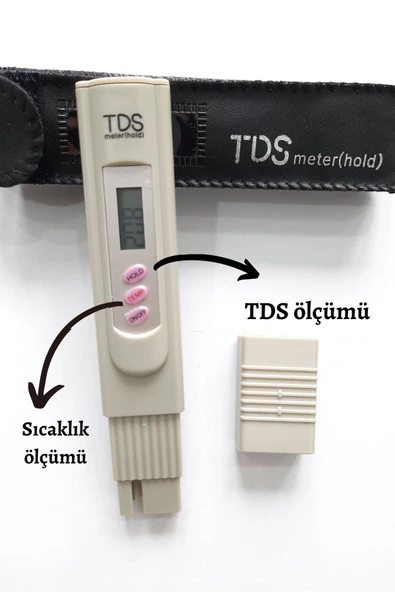 water jobs İTHAL TDS METRE - Resim 4