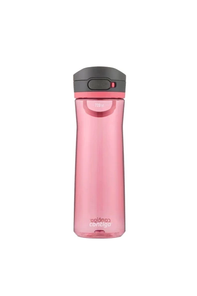 Contigo Jackson Autopop Tritan Suluk 720ml Pembe ürün görseli 1