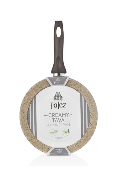 FALEZ Creamy Granitech 20 Cm Tava - Resim 6
