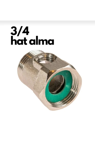 Premium Su Arıtma Cihazları Için 3/4 Hat Alma Bağlantısı ürün görseli 1