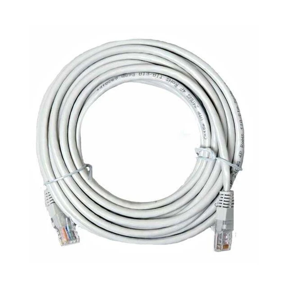 Fully G-505D 10 Metre Cat5 Kablo - Resim 2