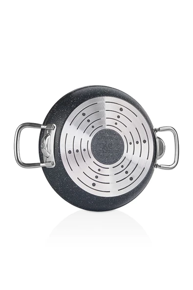 FALEZ Black Line 20 Cm Sahan - Resim 5