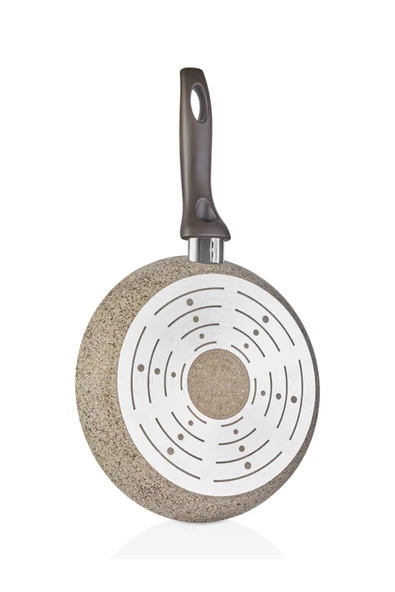 FALEZ Creamy Granitech 20 Cm Tava - Resim 5