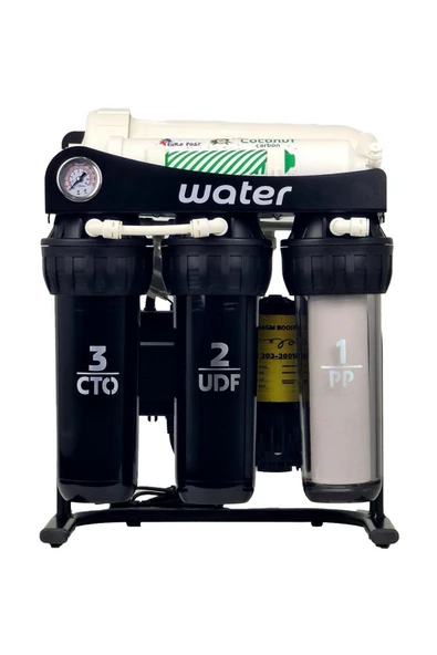 water jobs 10" 300 GPD Direk Akış Su Arıtma Cihazı (TANKSIZ) ürün görseli 1