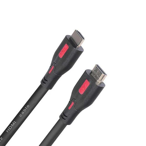 S-Link SL-HDM4K10 19+1  V2.0 4K 60Hz 10 Metre Hdmi Kablo ürün görseli 1