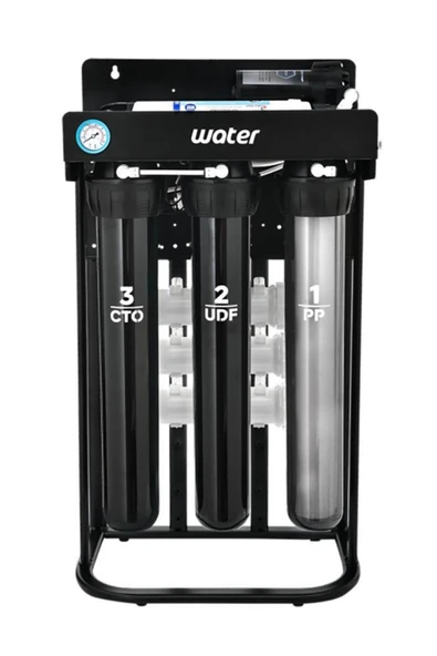 water jobs 20" 300 GPD Direk Akış Su Arıtma Cihazı (Tanksız) ürün görseli 1