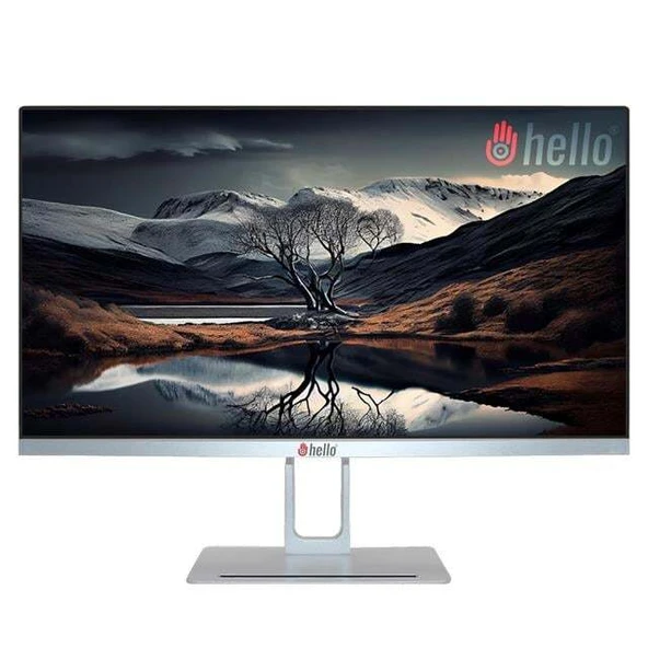 Hello HL27H110D3I5 27'' İntel Core İ7 - 16GB RAM - 256GB SSD All In One Bilgisayar ürün görseli 1