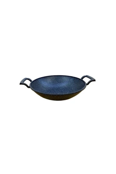 FALEZ Blc3015 Blackplus Granit 34 Cm Kavurma Tavası ürün görseli 1
