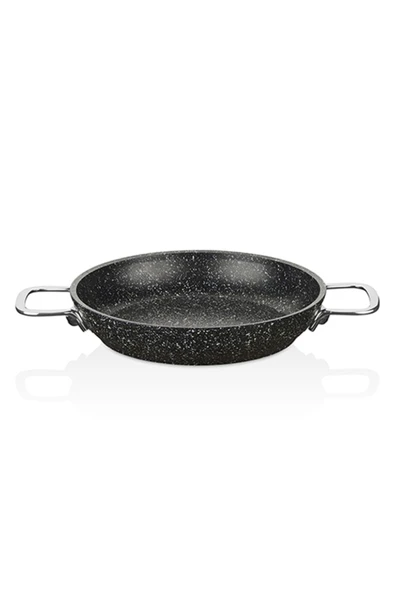 FALEZ Black Line Granit Sahan 22cm - Resim 2