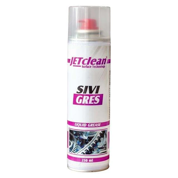 JetClean Sıvı Gres 250ML ürün görseli 1