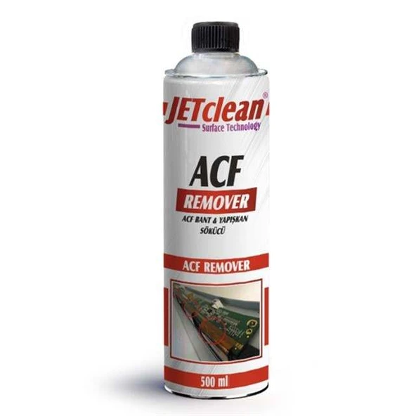 Jetclean Acf Bant Yapışkan Sökücü Sprey 500ml ürün görseli 1