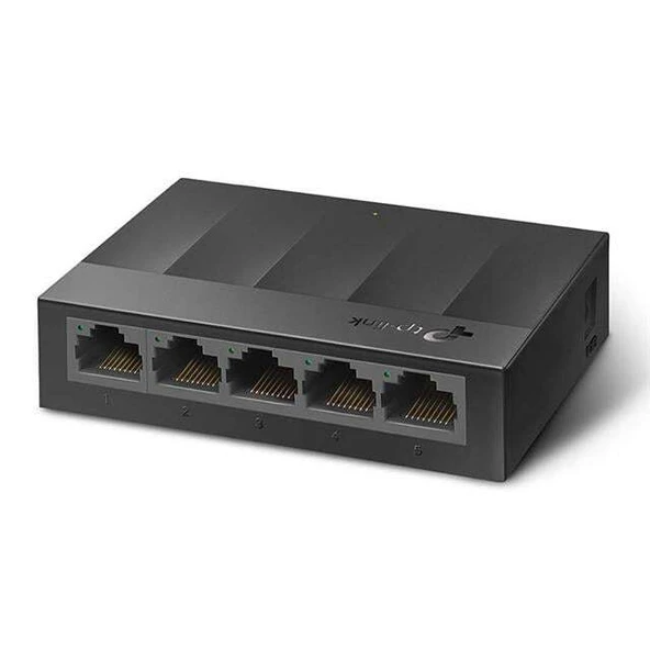 Tp-Link Ls1005g 5 Port Gigabit Desktop Switch ürün görseli 1