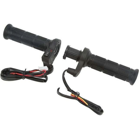 Powermaster PM-23809 148x74mm 22mm Çaplı Motosiklet Gidon El Isıtıcı ürün görseli 1