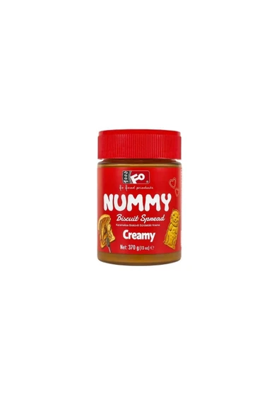FO NUMMY BİSKÜVİ KREMASI  370 GR ürün görseli 1