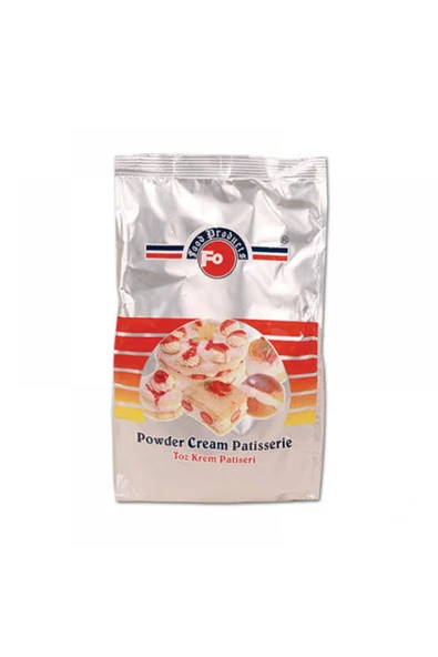 FO TOZ PATİSERİ  1 KG ürün görseli 1