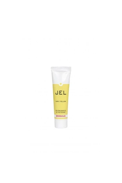 SEKER SUGAR JEL BOYA 100 ML SARI ürün görseli 1