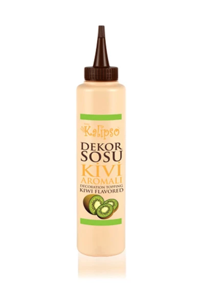 OVALETTE KALİPSO DEKOR SOSU 750 GR KİVİ ürün görseli 1