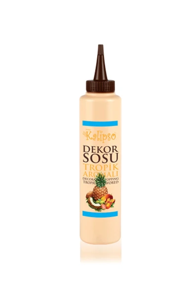 OVALETTE KALİPSO DEKOR SOSU 750 GR TROPİK ürün görseli 1