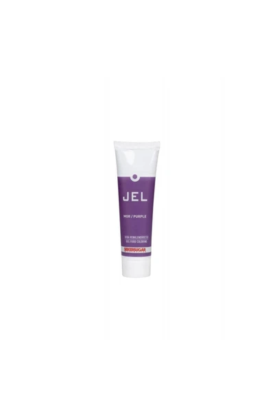 SEKER SUGAR JEL BOYA 100 ML MOR ürün görseli 1