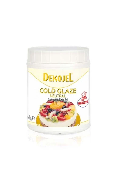OVALETTE DEKOJEL SADE  JÖLE 1KG ürün görseli 1