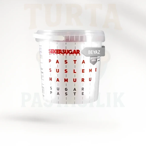 SEKER SUGAR 1 KG  HAMUR MAVİ ürün görseli 1