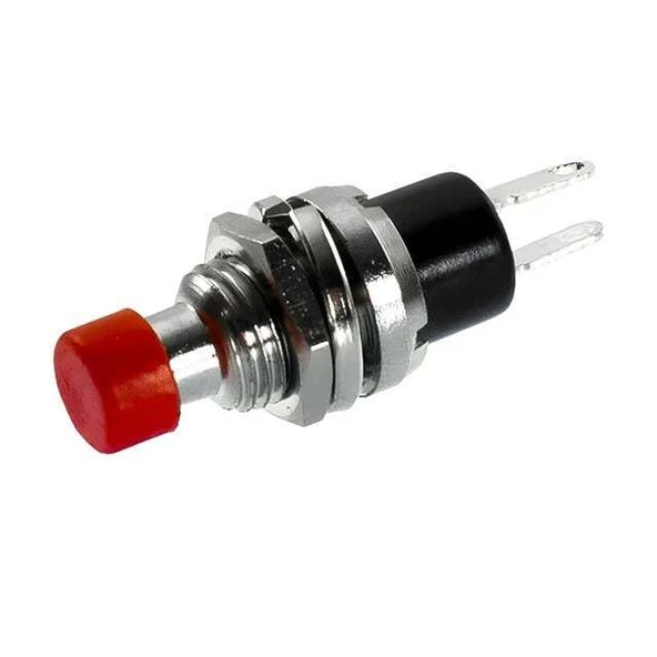 IC-178 2 Pin Ø7 Mm NK Ters Kontak Buton ürün görseli 1