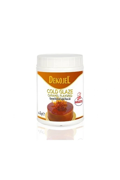OVALETTE DEKOJEL KARAMEL JÖLE 1KG ürün görseli 1