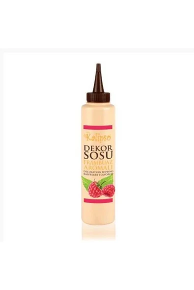 OVALETTE KALİPSO DEKOR SOSU 750 GR FRAMBUAZ ürün görseli 1