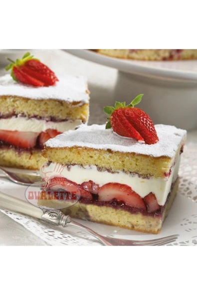 OVALETTE ŞEKERLİ VANİLİN 1 KG - Resim 2