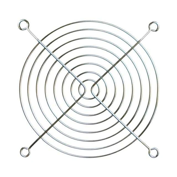 Powermaster IC-218 90X90Mm Fırçasız Fan Koruma Kapağı (Metal) ürün görseli 1