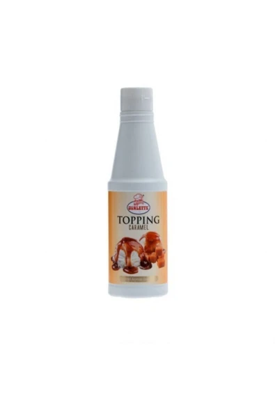OVALETTE TOPPİNG KARAMEL SOS 1KG ürün görseli 1