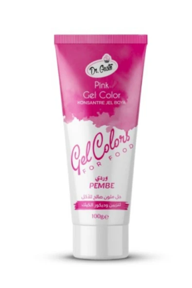 DR.GUSTO JEL BOYA 100 ML PEMPE ürün görseli 1