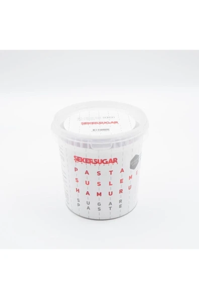 SEKER SUGAR 1 KG  HAMUR BEYAZ ürün görseli 1