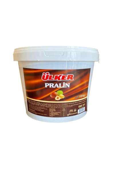ÜLKER PRALİN (BOMBA)  10 KG ürün görseli 1